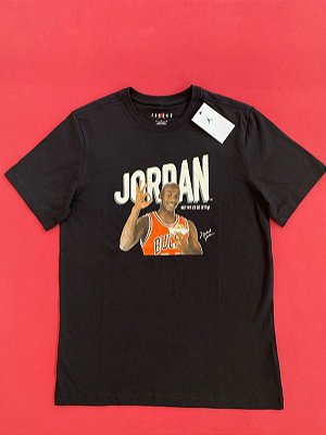 Camiseta Air Jordan Cereal
