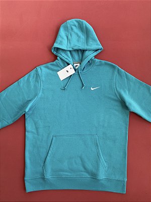 Blusa Nike Swoosh Azul Masculina