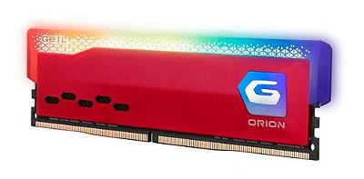 Memória Geil Orion Red Rgb 8gb 3200mhz DDR4
