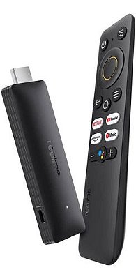 Realme 4k Smart Google Tv Stick Chromecast Android Tv 60 Fps