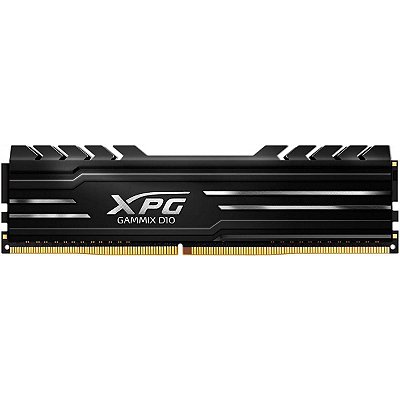 Memoria XPG 8GB 3200Mhz Gammix D10 DDR4 CL16 Black