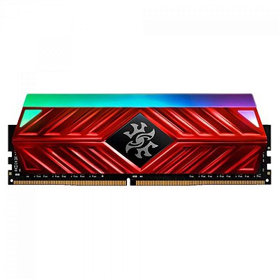 Memoria XPG Spectrix D41 8GB 3600MHz RGB DDR4 Red