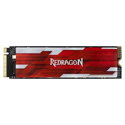 SSD Redragon Blaze 1TB M.2 Leitura 7450MBs GD-704