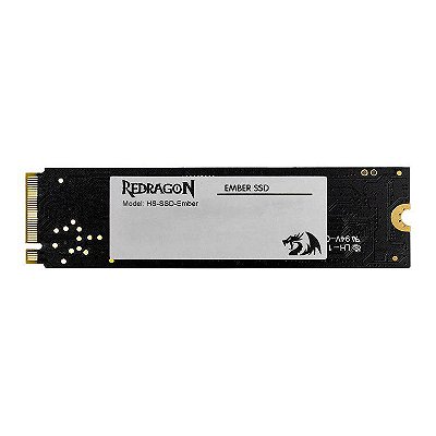 SSD Redragon Ember 128GB M.2 Leitura 1175 MB/S GD-401