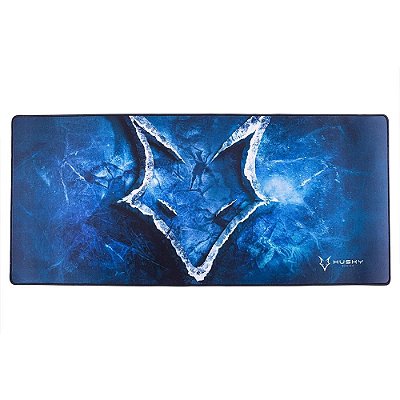 Mousepad Gamer Husky Gaming Avalanche Ice Speed Extra Grande