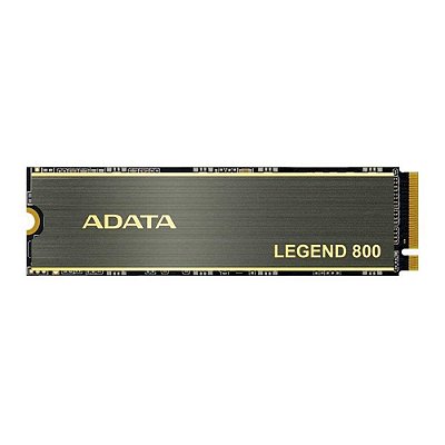 SSD Adata Legend 800 1TB M.2 2280 Nvme Pcie Aleg-800-1000gcs