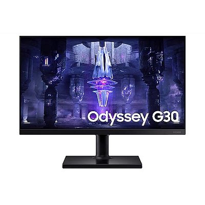 Monitor Odyssey 24 Samsung 144hz FHD AJ de Altura Ls24bg300