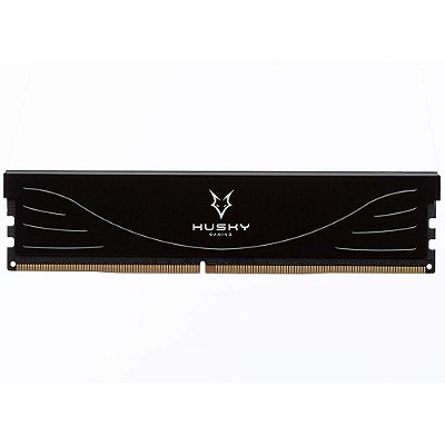 Memória Gamer Husky Avalanche 16GB 3200MHz CL19 DDR4 Preto - HGMF008