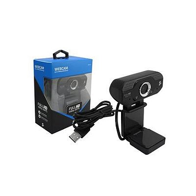 Webcam 5+ Full HD 1080P 30FPS USB 2.0 - 015-0075