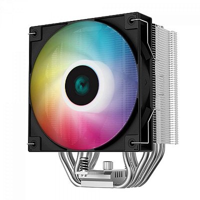 Cooler Deepcool Gammaxx AG500 ARGB 120mm Intel-AMD - R-AG500-BKANMN-G