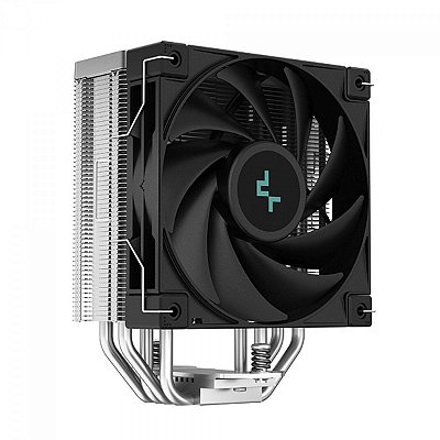 Cooler Deepcool High Performance AK400 120mm Intel-AMD Preto - R-AK400-BKNNMN-G-1