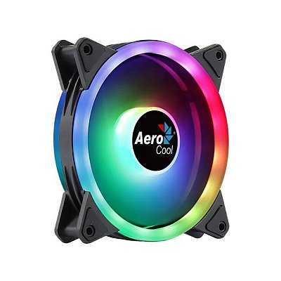 Cooler Fan Aerocool Duo 12 ARGB 120mm 12V