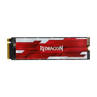 SDD Redragon Blaze 512GB M2-PCle 4.0 leitura 7050MB/s - GD-706