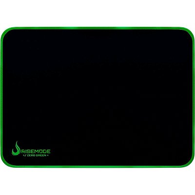 Mousepad Gamer Rise Mode Speed Grande 420x290mm Verde - RG-MP-05-ZG