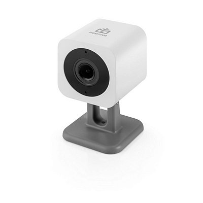 Smart Câmera Positivo Wi-Fi 1920x1080p Full HD 20 FPS Com Alexa ou Google Assistente