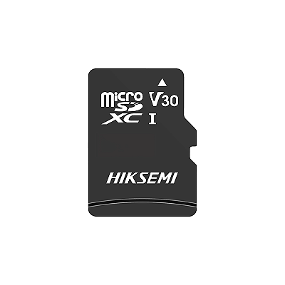Cartão De Memória Hiksemi Neo MicroSD 128GB Leitura 92mb/s TLC - HS-TF-C1 128G ADAPTER