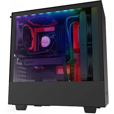 Computador Gamer Amd Ryzen 5 5500 16GB SSD M.2 1TB RX 5700