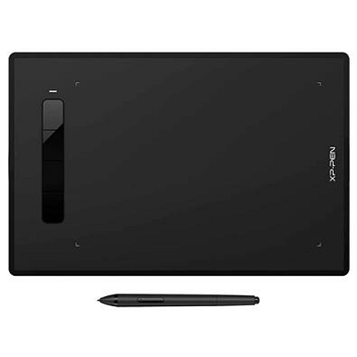Mesa Digitalizadora XP-Pen Star USB C/Caneta PH2 Battery-Free Stylus - G960S