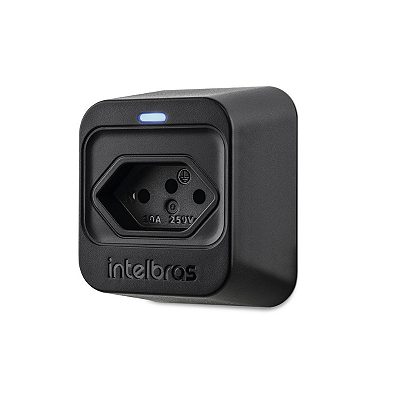 Filtro De Linha Intelbras EPS 301 1 Tomada 10A Bivolt - EPS 301