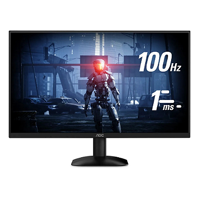 Monitor Gamer AOC 24" 100Hz FHD 1ms Widescreen VA HDMI - 24B35HM2