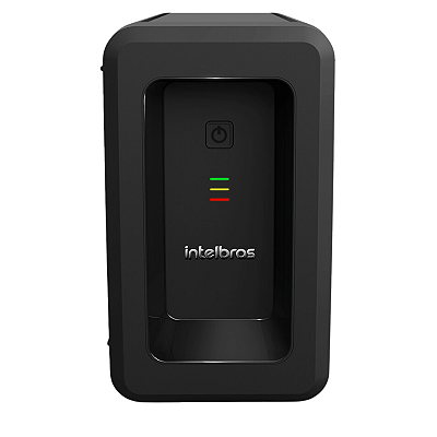 Nobreak Intelbras ATTIV 1500 VA Bivolt 8 Tomadas Interativo Preto