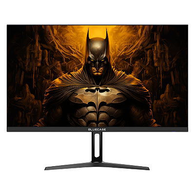 Monitor Gamer Bluecase Taurus 23,8" Full HD 180Hz 1ms IPS LED DP/HDMI Preto  - BM24FFD1GW
