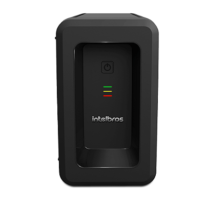 Nobreak Intelbras ATTIV 1200VA Bivolt 8 Tomadas Interativo Preto