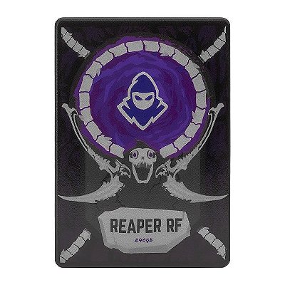SSD Gamer Mancer Reaper RF 240GB Sata III 6GB/s Leitura 530MB/s Gravação 500MB/s - MCR-RPRF-240