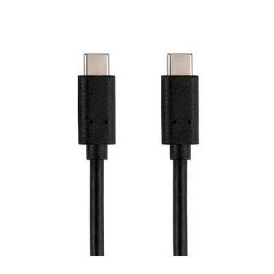 Cabo USB Tipo C 100W 1,5M Turbo 480Mbps MD9 Preto - 9642