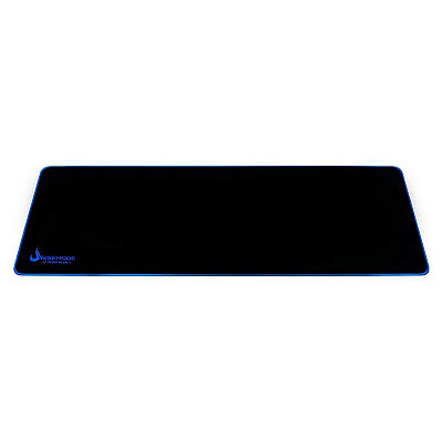 Mousepad Gamer Rise Mode Speed Estendido 900x300mm Costura Azul - RG-MP-06-ZB