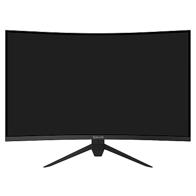 Monitor Gamer Redragon Hrothgar 31.5” Curvo 2K QHD 180Hz 100R VA 1.5ms Anti-Reflexo - GMQ3225RVC