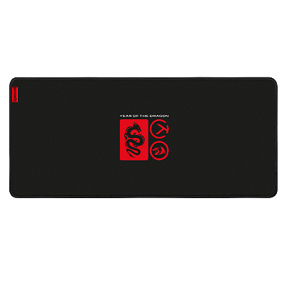 Mousepad Gamer Redragon Flick XL Kace Wear 400x900mm Speed Preto - P032KR