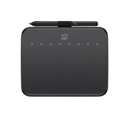 Mesa Digitalizadora XP Pen Deco 640 5080LPI Pressão 16384 - IT640