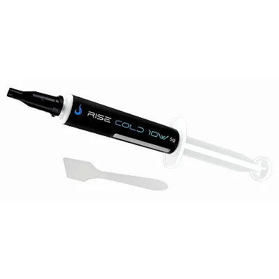 Pasta Térmica Rise Mode Silver Cold 17w 5G Cinza - RM-TG-17-CLD