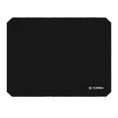 Mouse Pad Gamer Fortrek Speed 350x440mm Preto - MPG102