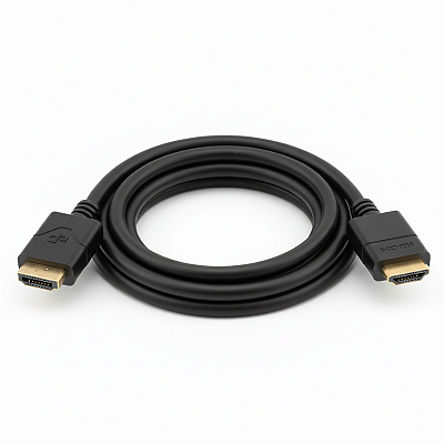 Cabo MD9 Displayport Macho Para HDMI Macho 4K UHD 1,80M Preto