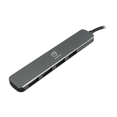 Hub USB-C Keytime Synczone 4x Portas USB 3.2 Gen 1 5Gbps - KYT00034