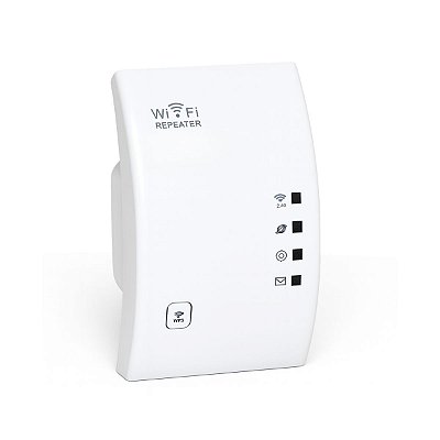 Repetidor Wi-Fi Extensor Wireless 1800Mbps 110/220V MM-H300