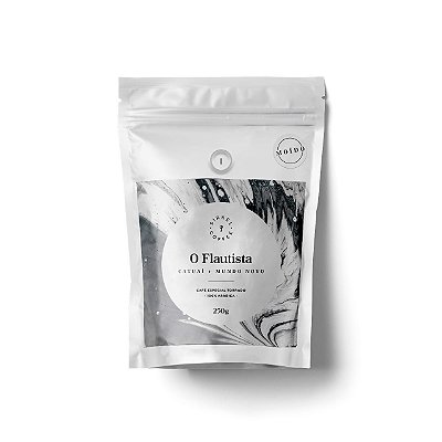 O Flautista - 250g
