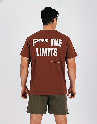 Camiseta F*** the Limits