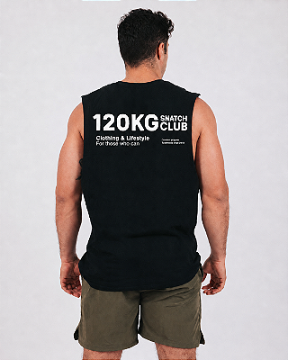 Regata - 120kg Snatch Club