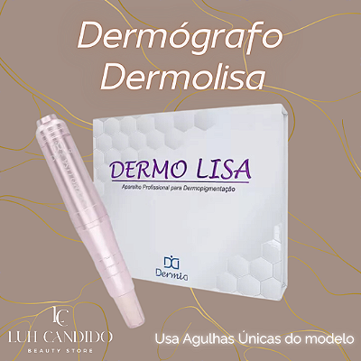 DERMÓGRAFO DERMOLISA ROSE