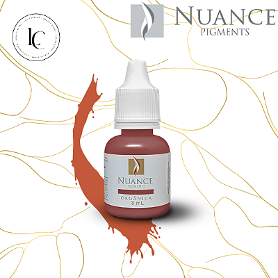 PIGMENTO RED NUANCE INORGANICO 8ML