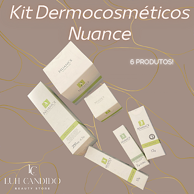 KIT NUANCE COSMETICO