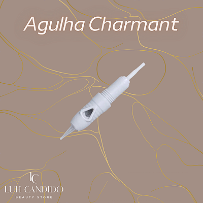 AGULHA CHARMANT