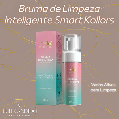 BRUMA DE LIMPEZA INTELIGENTE SMART KOLLORS RB KOLLORS