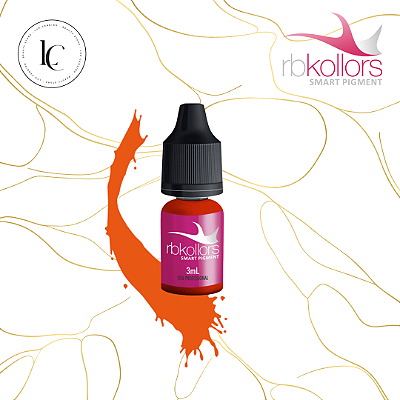 PIGMENTO HOT RB KOLLORS 3 ML