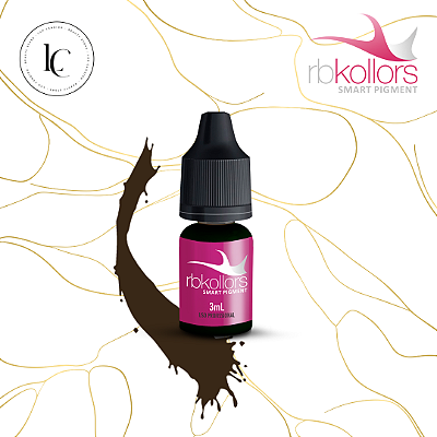 PIGMENTO JAMBLACK RB KOLLORS 3 ML