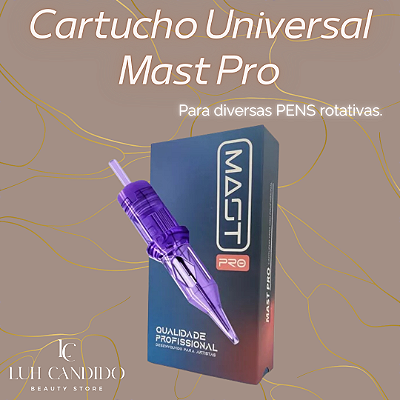 CARTUCHO MAST PRO UNIVERSAL