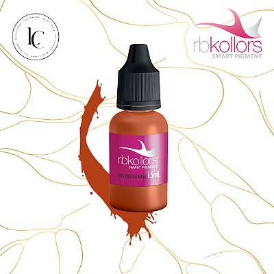 PIGMENTO TERRACOTA RB KOLLORS 15 ML
